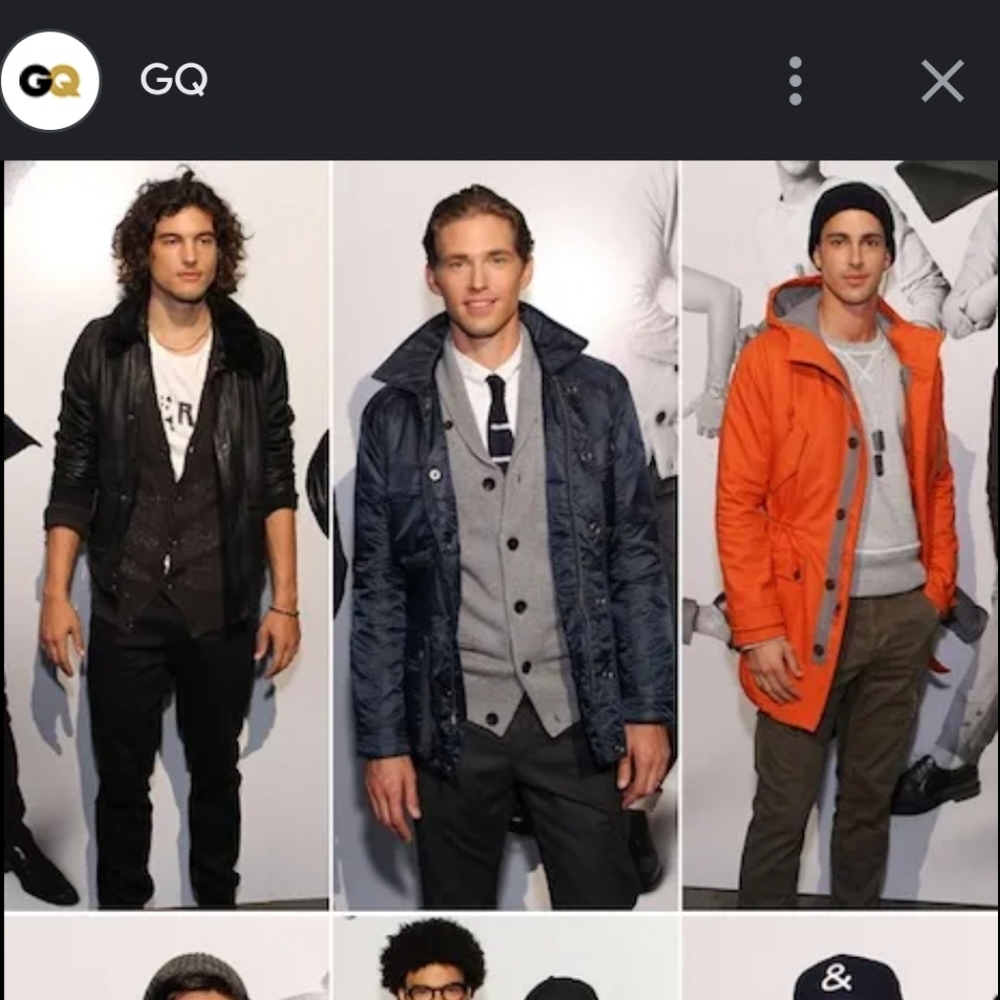 Gapx GQ Todd Snyder Cadet Parka Excellent Condition XL SOLD OUT - Picture 4 of 7